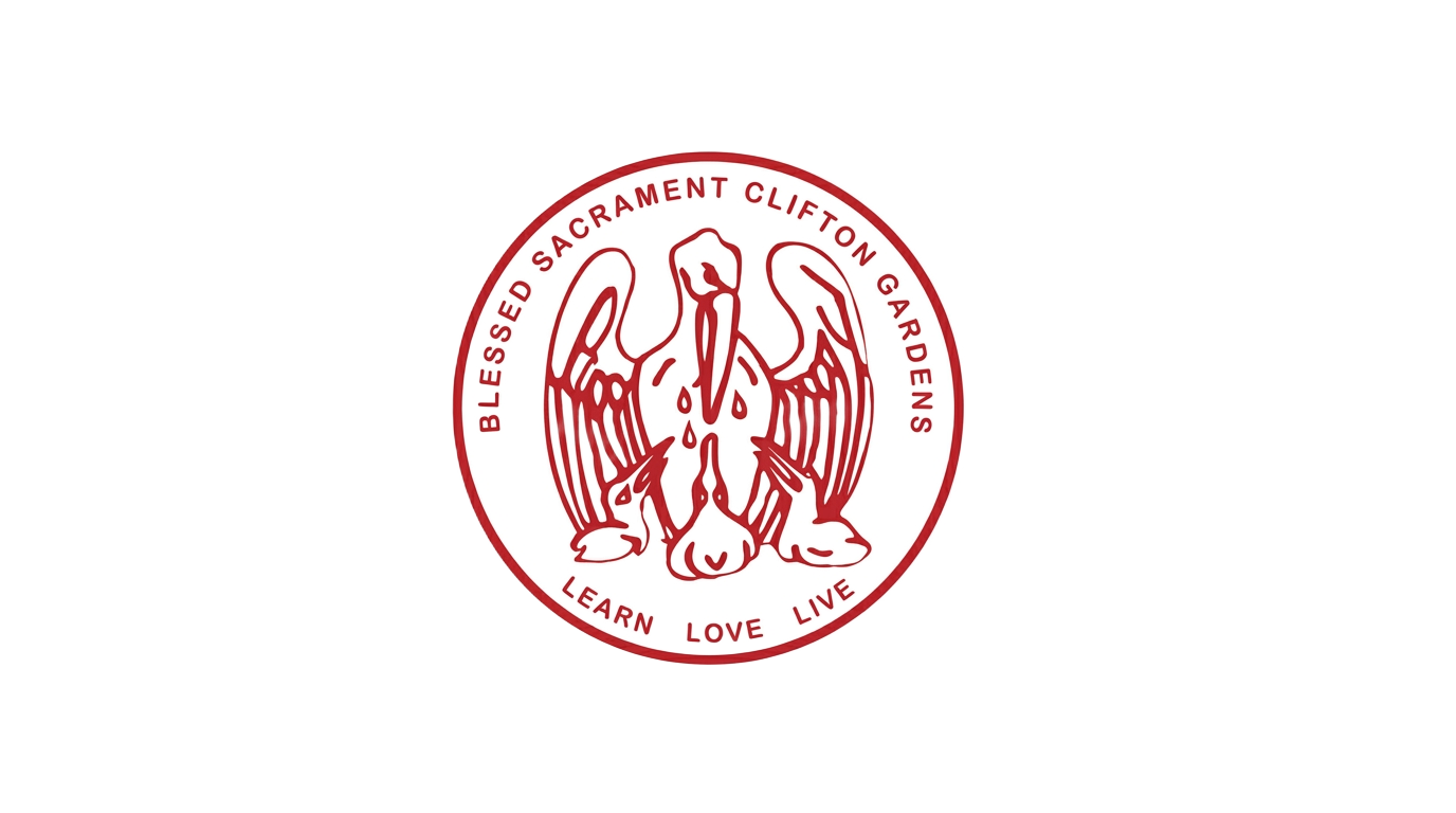 Blessed Sacrament Clifton Gardens logo