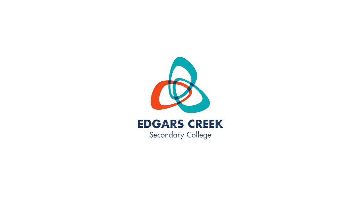 Edgars Creek Secondary College logo