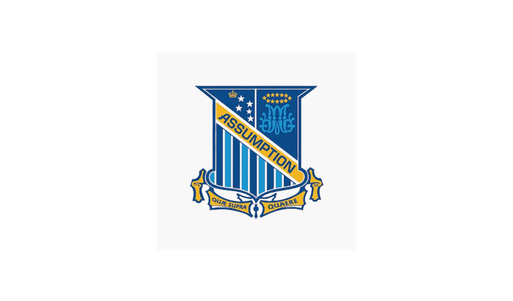Assumption College logo