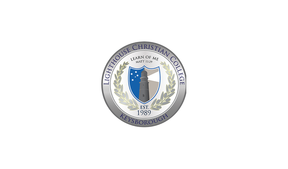 Lighthouse Christian College logo