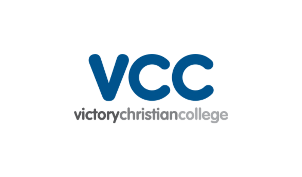 Victory Christian College logo