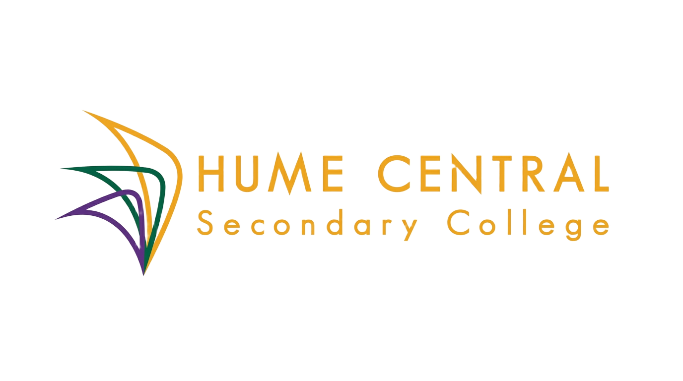 Hume Central Secondary College logo