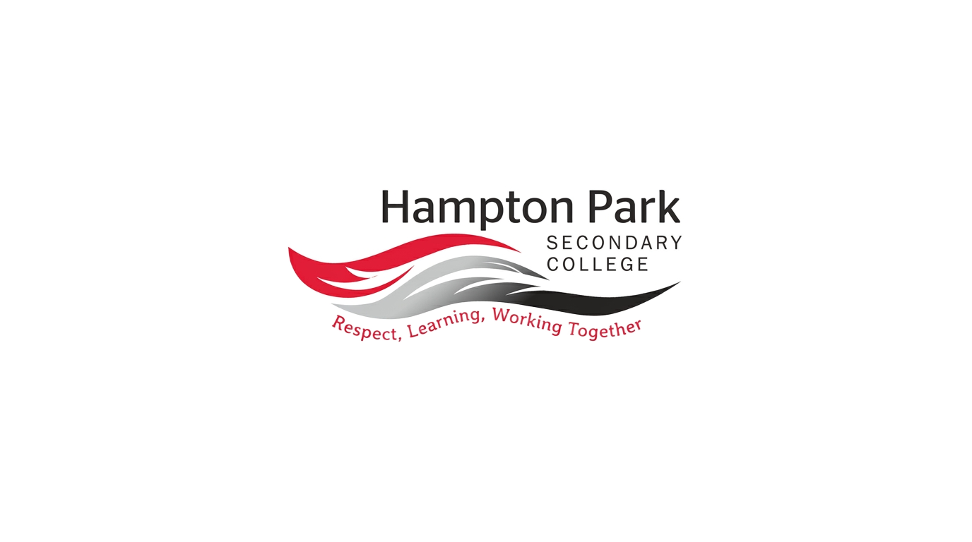 Hampton Park Secondary College logo