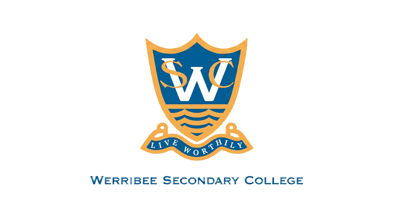 Werribee Secondary College logo