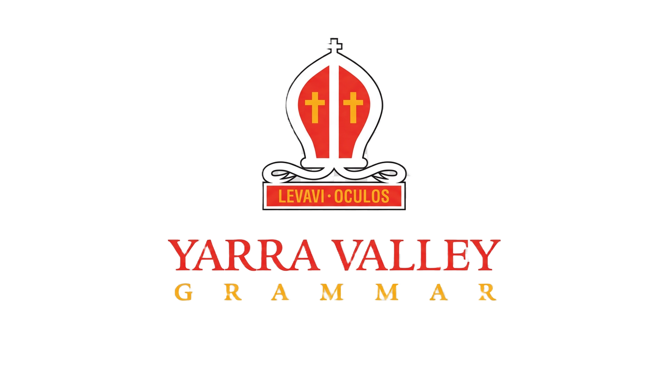 Yarra Valley Grammar logo